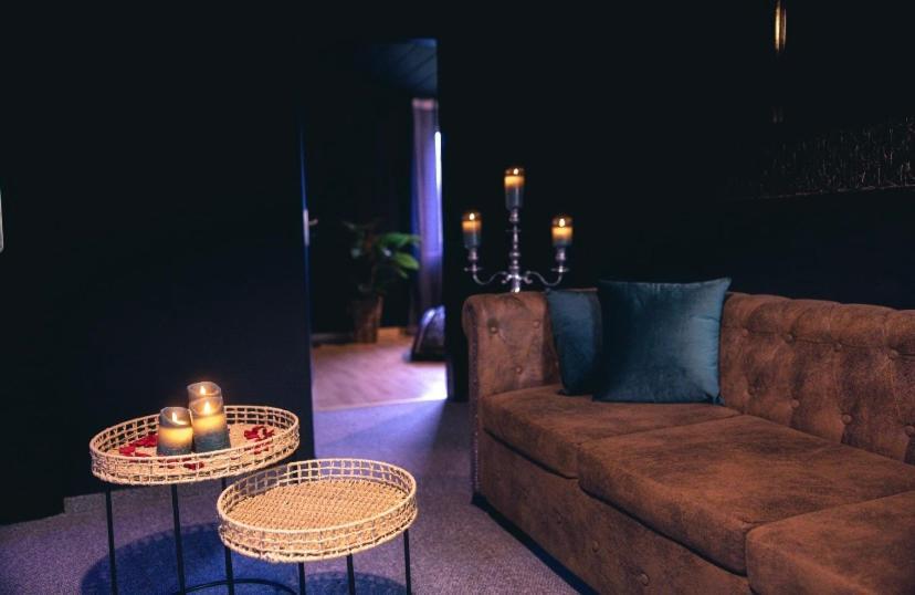Erwachsenenhotel Bdsm Apartment Hotel Emotion Apartments Mit Privater Sauna Vlotho Esterno foto