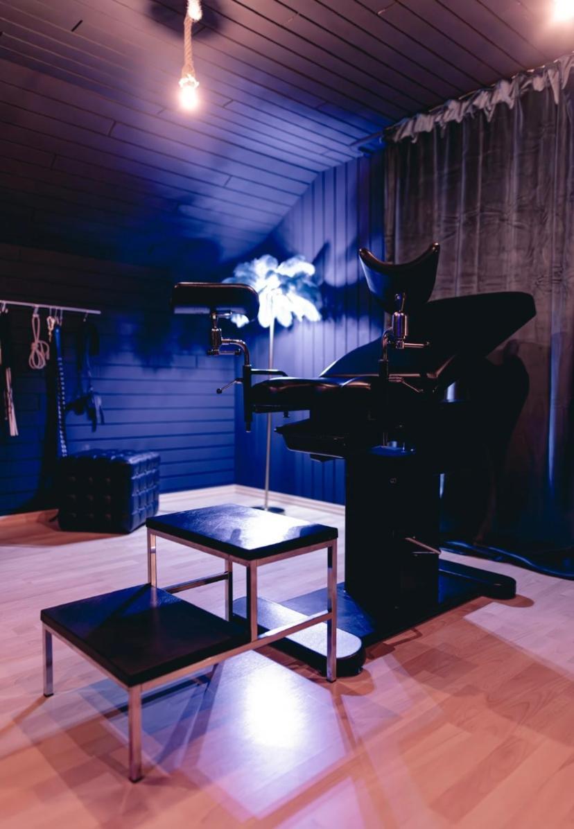 Erwachsenenhotel Bdsm Apartment Hotel Emotion Apartments Mit Privater Sauna Vlotho Esterno foto