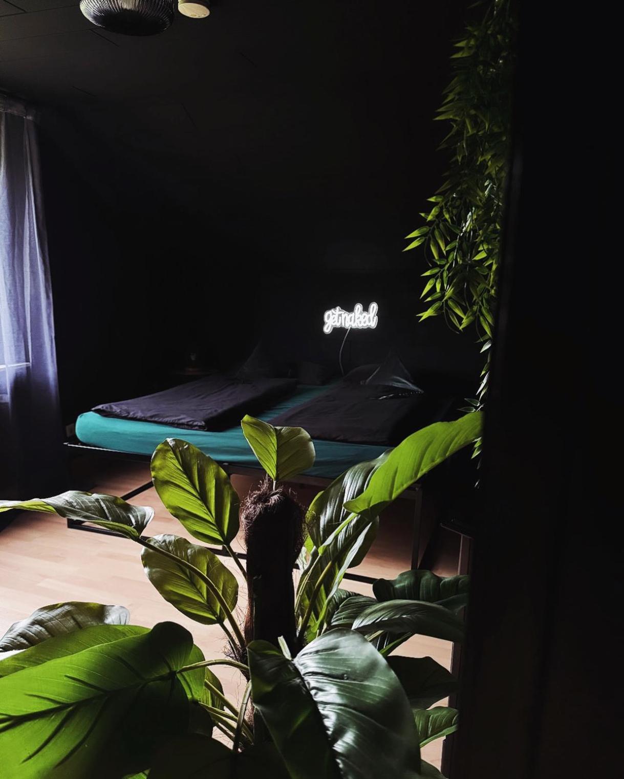 Erwachsenenhotel Bdsm Apartment Hotel Emotion Apartments Mit Privater Sauna Vlotho Esterno foto